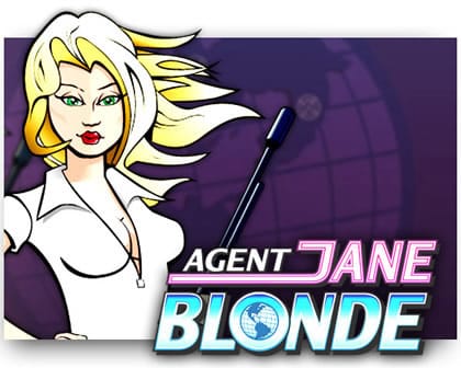 AztecRiches's tweet photo. :) Discover great casino games like Agent Jane Blonde :)  https://t.co/Tx9ttuR7WR Microgaming Games are the best in the world. Agent Jane Blonde Game Play  #AgentJaneBlode https://t.co/icP4rVmAJx
