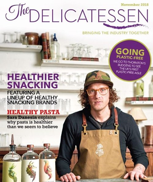 EAT_17's tweet photo. Guess who's turned up in the latest issue of The Delicatessen Magazine ☺️ #baconjam! 
https://t.co/fPfU5bdgsK
#farmshop #delicatessen #loworno #plasticfree #foodie #eat17 #baconjam #notyouraveragestore #eater #eeeats #giftidea #christmas #foodiegifts #newyear https://t.co/CaVw9cYdiX