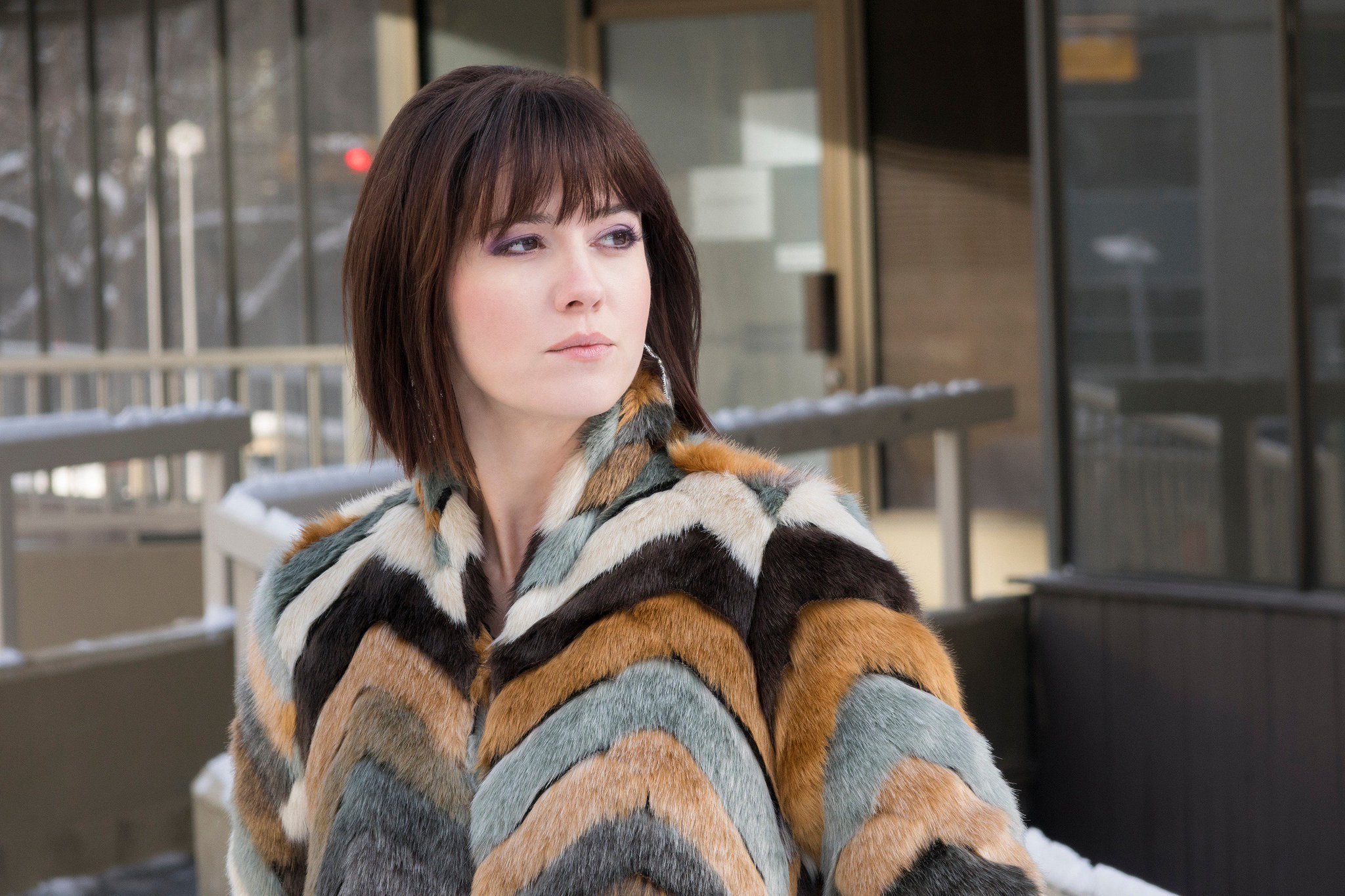 Happy Birthday Mary Elizabeth Winstead      