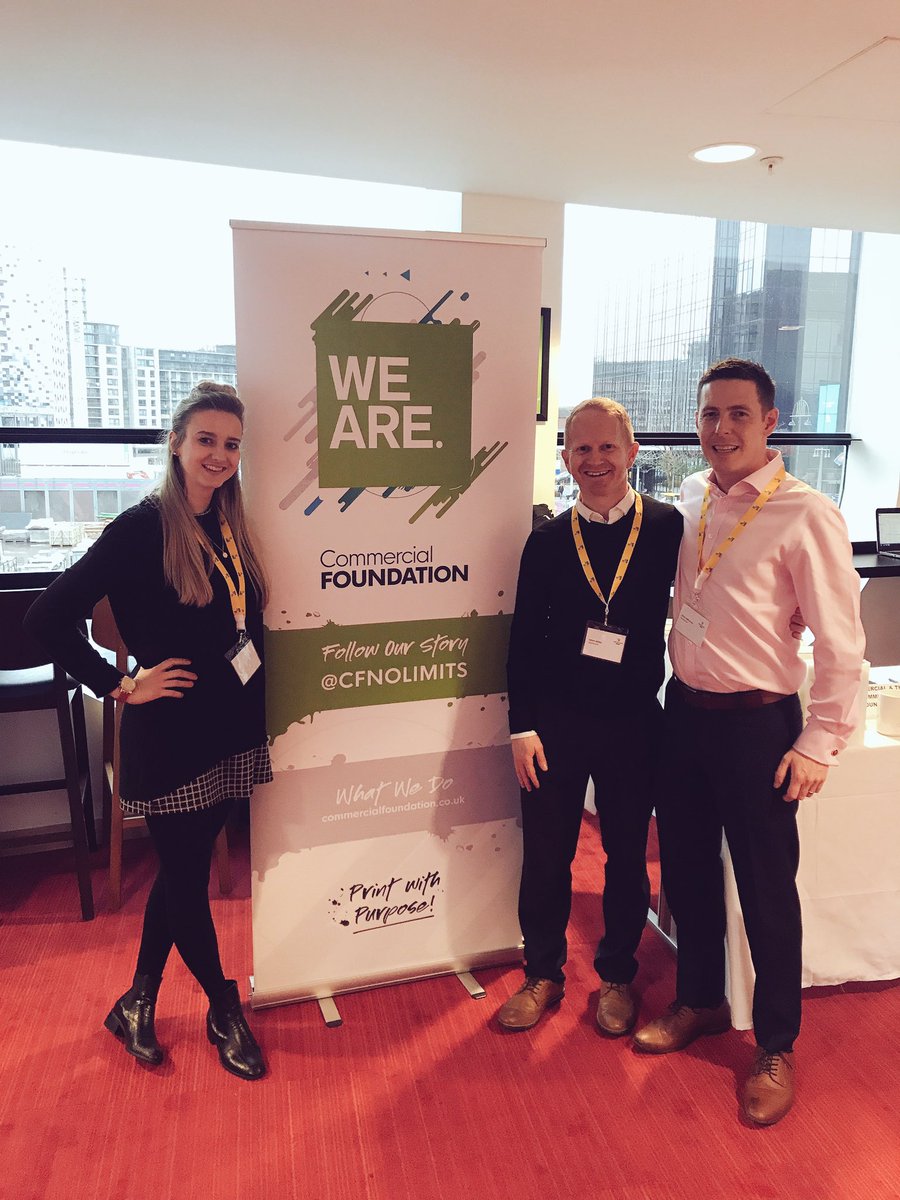 cfnolimits's tweet photo. Great afternoon at the @WillmottDixon networking event. Thanks for the invite, it was brilliant to meet everyone! #commercialbynature #wedoprint #socialvalue #nolimits 😃 https://t.co/a1Ti01QYHx