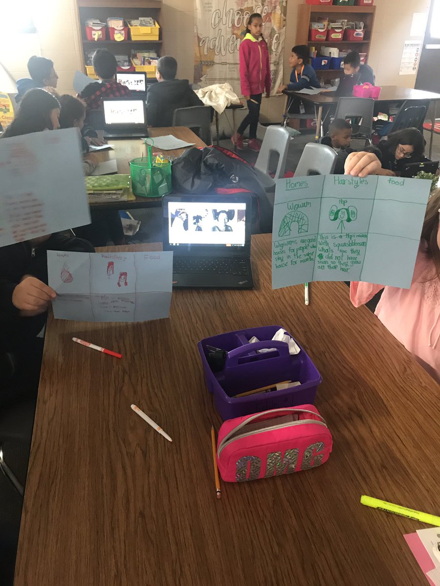 TeacherHendrix's tweet photo. Researching American Indians on google sites! https://t.co/DpM2GF9jZw