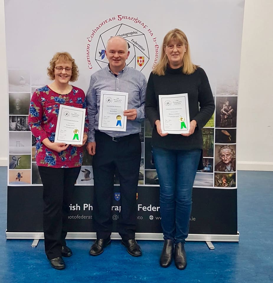 ECCGp's tweet photo. Success at the IPF Distinction Sitting at Thurles on 24/11/2018 - https://t.co/as8Sp0cBfr https://t.co/Mf7Vp1o5GJ
