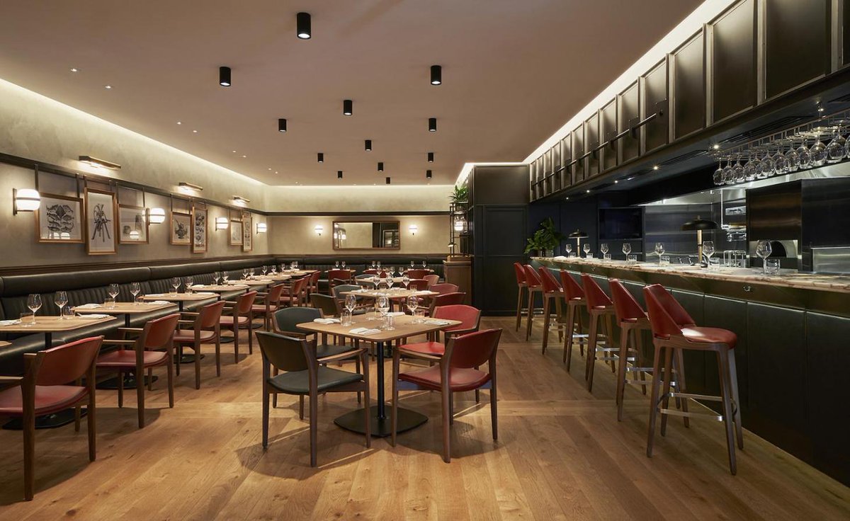 New openings: dine at London’s live-fire grill restaurant, Gridiron by Como. 

wallpaper.com/travel/uk/lond…