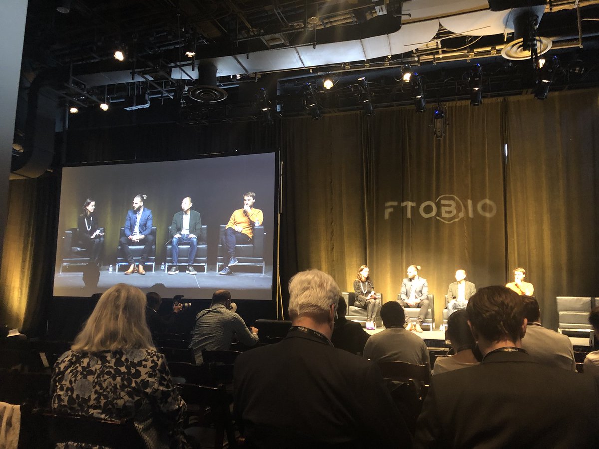 FinTech on the Block Conference tweet media