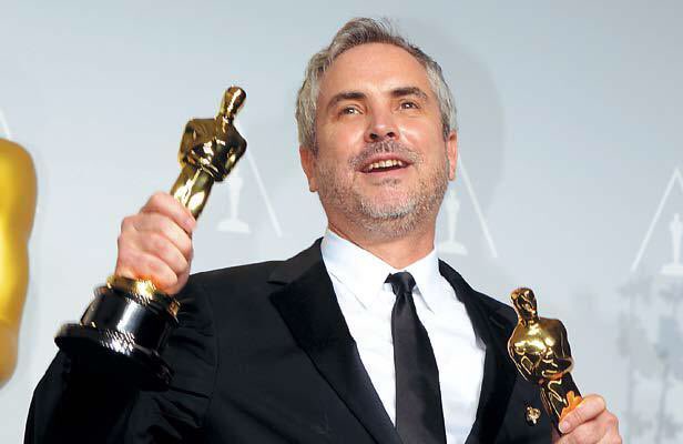 Happy birthday to Oscar winner Alfonso Cuarón! 