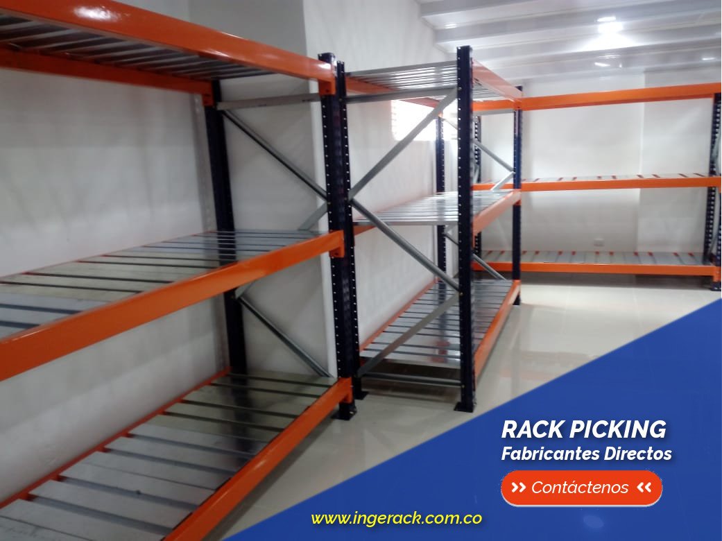 ingerack_sas's tweet photo. #Rack #Picking
Útiles para cargas livianas y semi pesadas, se adaptan a cualquier necesidad.
Contáctenos y le asesoramos, somos Fabricantes Directos.
https://t.co/wIV7C4SPN4
#Ingerack #EstanteriasMetalicas #EstanteriasIndustriales #AlmacenamientoIndustrial #Ingenieria #Diseño https://t.co/bUZPh7tVsn