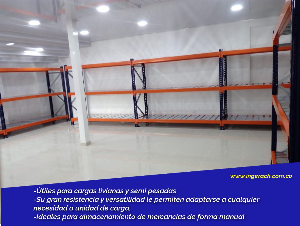 ingerack_sas's tweet photo. #Rack #Picking
Útiles para cargas livianas y semi pesadas, se adaptan a cualquier necesidad.
Contáctenos y le asesoramos, somos Fabricantes Directos.
https://t.co/wIV7C4SPN4
#Ingerack #EstanteriasMetalicas #EstanteriasIndustriales #AlmacenamientoIndustrial #Ingenieria #Diseño https://t.co/bUZPh7tVsn