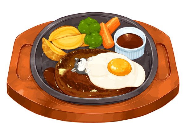「egg (food) fruit」 illustration images(Latest)｜7pages