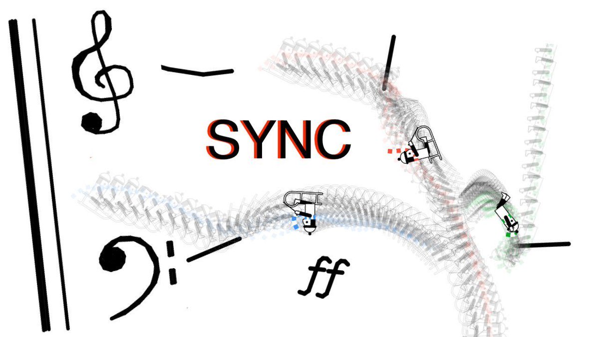 Line Riders - Beethoven's 5th - YouTube dlvr.it/QsLlXV