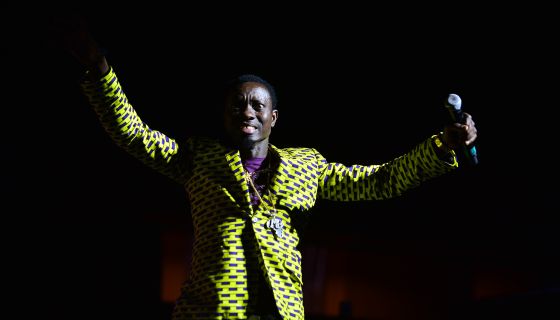 Happy Birthday, Modasucka! Michael Blackson s Many Hilarious Faces  