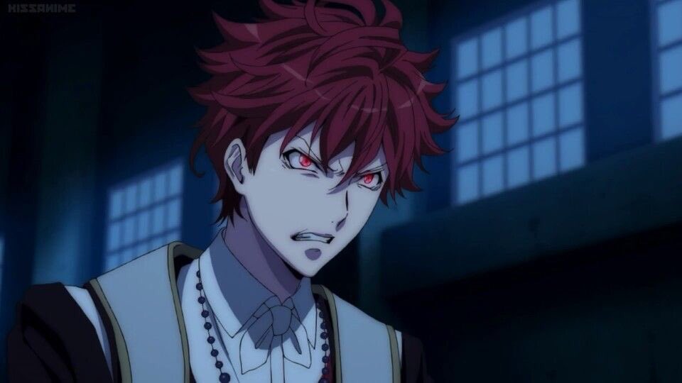 心spectre魂 Adopted Very Protective Vampire Oniisan Who Is Also An Exorcist Dancewithdevils Anime アニメ ダンス ウィズ デビルス