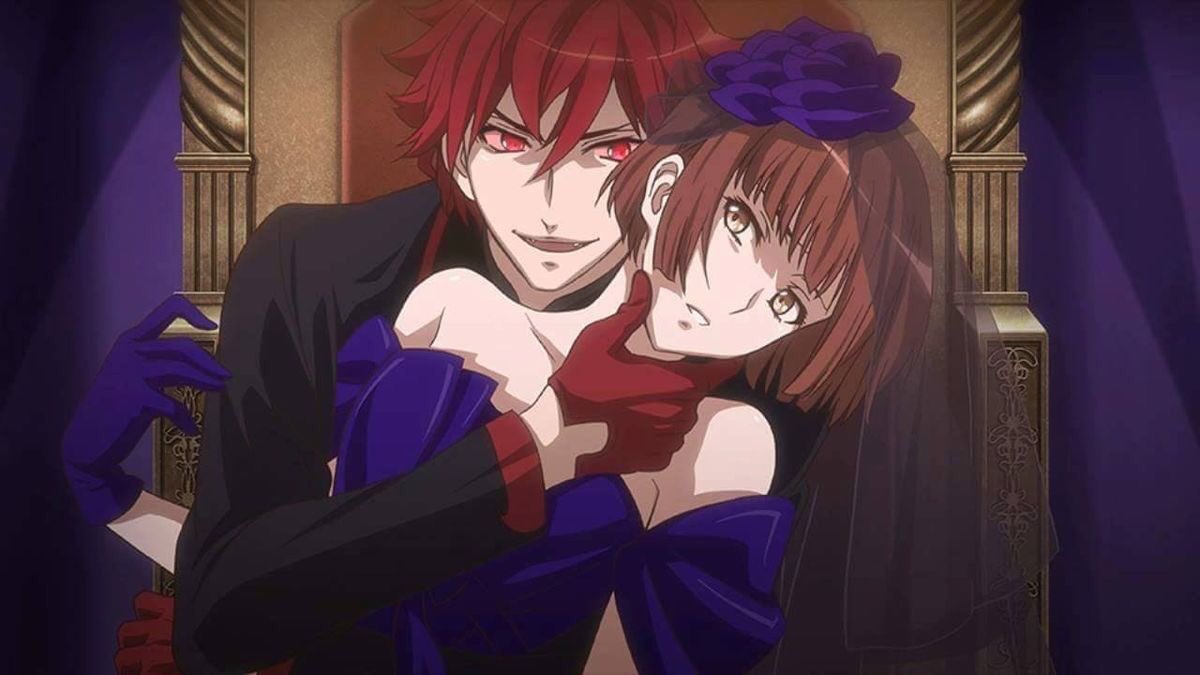 心spectre魂 If I Had A Lindo I D Have A 5 0 Gpa Dancewithdevils Anime アニメ ダンス ウィズ デビルス