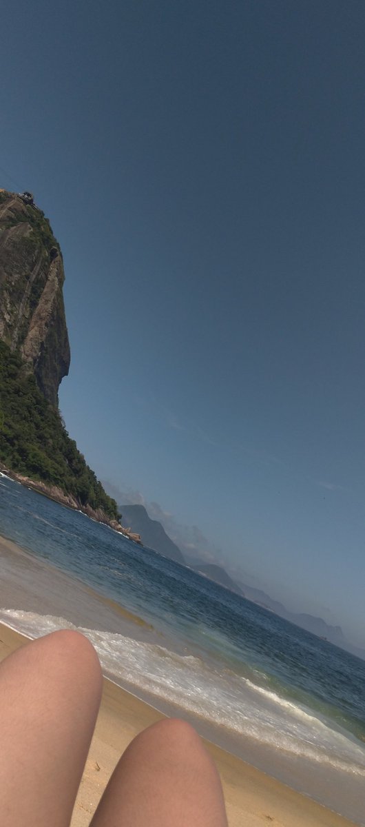 couldube's tweet image. Saudações cariocas