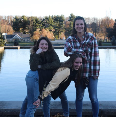 bheistand20's tweet photo. Me and @liz_heistand are clearly the most photogenic..??? Right? https://t.co/QrxGItO7q4