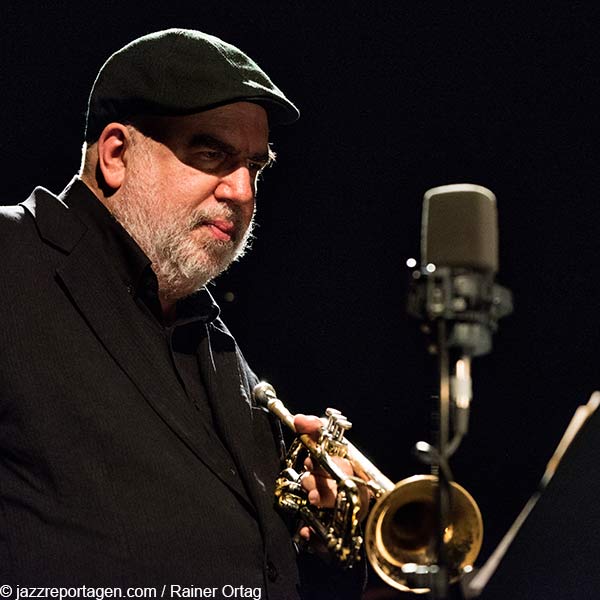 Happy birthday to the great trumpeter Randy Brecker 