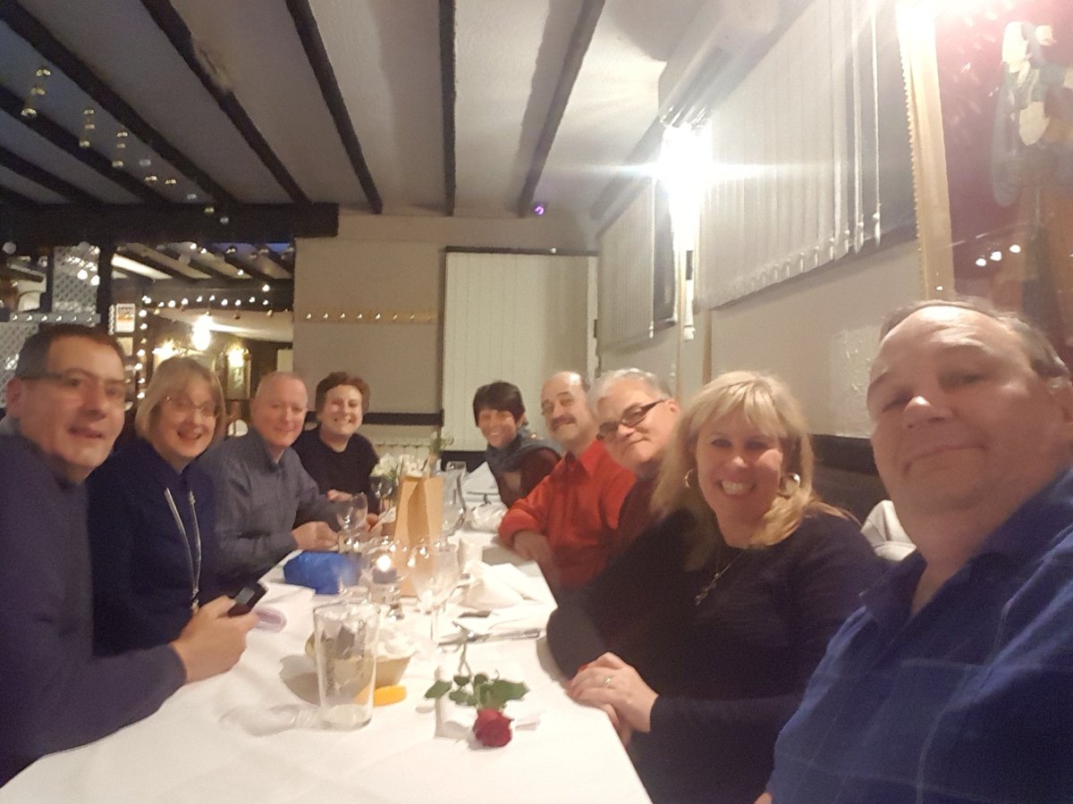 Post production curry night!