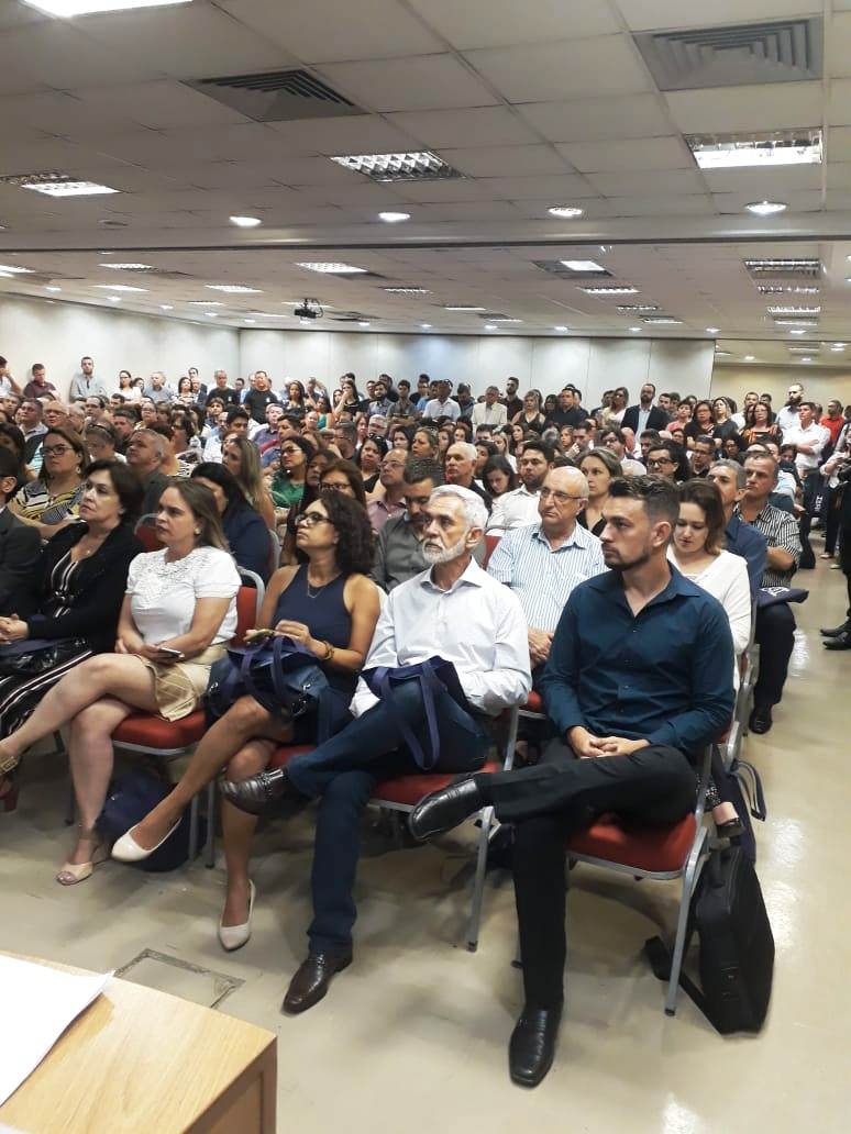empregosp's tweet photo. Banco do Povo Paulista reúne cerca de 300 pessoas em aniversário de 20 anos. Saiba mais: https://t.co/9TZ0CvtCIE https://t.co/ydiMWVV6HV