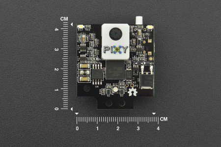 dfrobotcn's tweet photo. Pixy2 can learn to detect objects that you teach it, just by pressing a button. Additionally, Pixy2 has new #Algorithms that detect and track lines for use with #linefollowing robots.

🔄Tap to buy Pixy2 https://t.co/wDdyxenMy9

#robotics #developmentboard #robot #linetracking https://t.co/HM5dwi0I2O