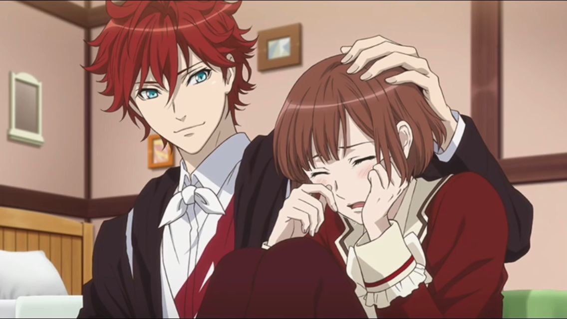 心spectre魂 Dancewithdevils Anime アニメ ダンス ウィズ デビルス