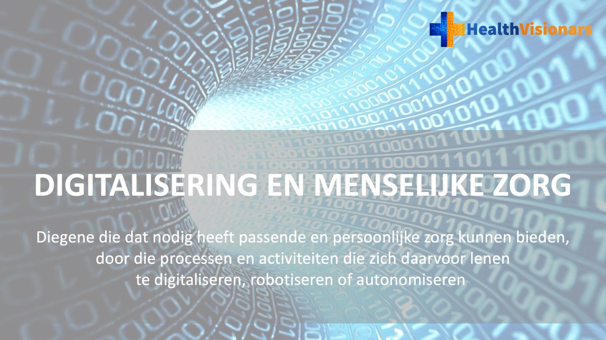Voor #huisartsen is de beste manier om #toekomsthuisartsenzorg te voorspellen haar zelf vorm te geven. 

Vandaag zeer bevlogen huisartsen hierbij mogen faciliteren. 

#digitalisering en #menselijkezorg - If you can dream it, you can do it.