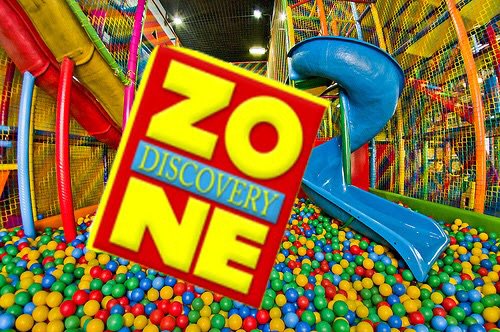 TylerIvens's tweet photo. #TakeItToTwitter

After passing Main Event on my way home I asked my college friend if he remembered Discovery Zone in the Seven Oaks Shopping Center.

“What?! We never had one of those here.” 

If you’re from Knoxville, and around my age, you definitely remember D.Z. https://t.co/LfXXVSG9s5