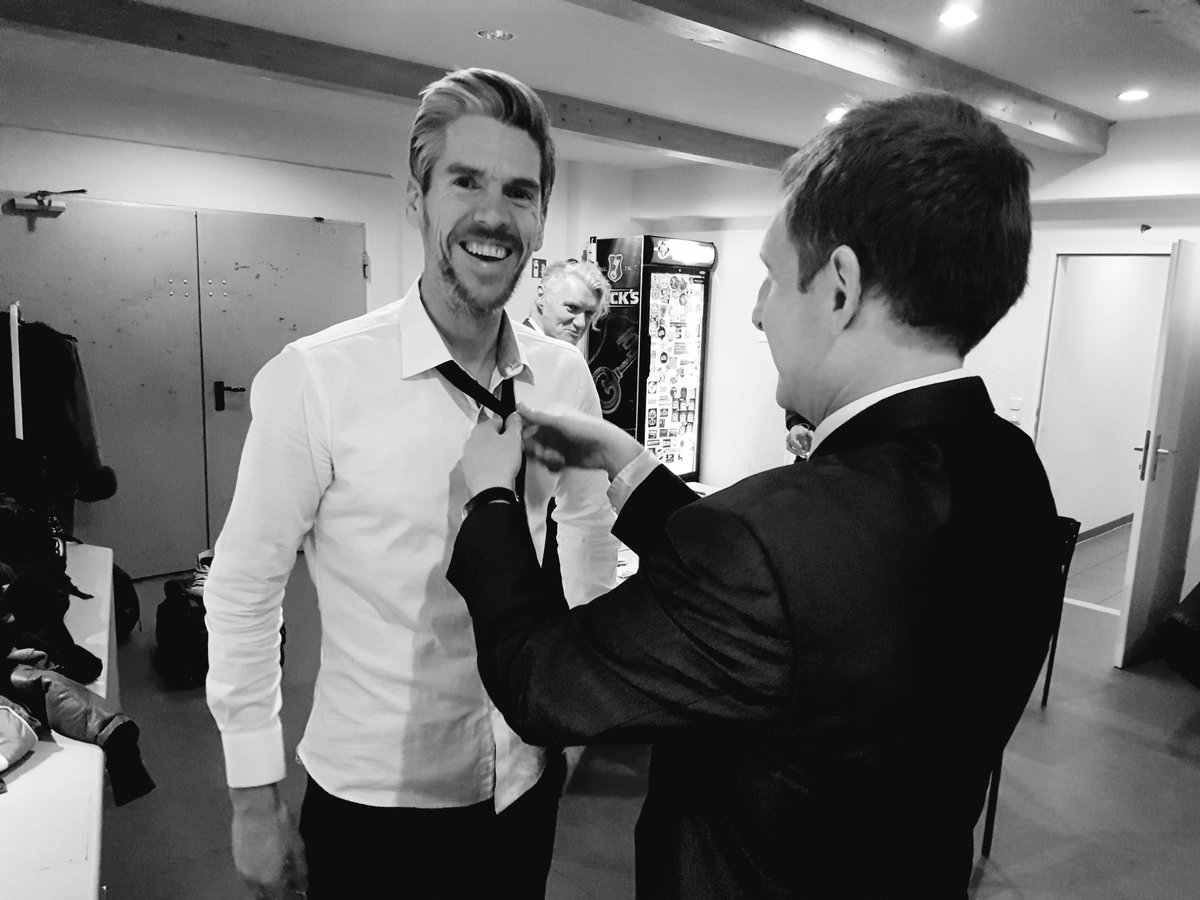 ALERT! WE GOT TURPIN IN A TIE FOR THE FINAL NIGHT IN BREMEN!!