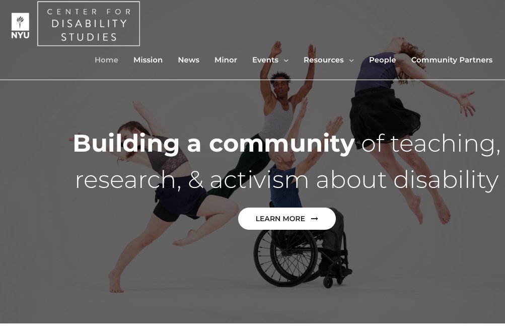 cdsNYU's tweet photo. We are excited about our new website, full launch coming soon! In the meantime, stay updated w/ CDS happenings by signing up for our email list: https://t.co/KSXAeslkRa https://t.co/5wGedqNMbE