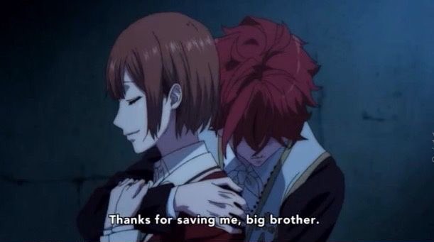 心spectre魂 I M So Sorry Dancewithdevils Anime アニメ ダンス ウィズ デビルス