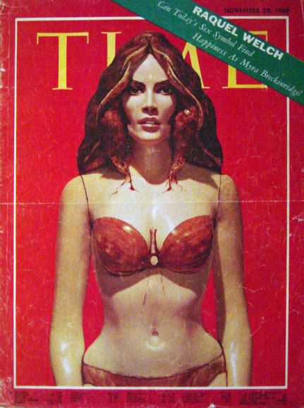 Raquel Welch tweet media