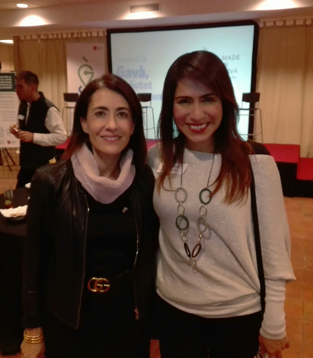 Marianareynao's tweet photo. Encantada de ser invitada al evento Made in Gavà, fem empresa, fem ciutat un proyecto innovador que conecta el tejido empresarial de la localidad y que promueve el @AjuntamentGava y @csegava. Enhorabuena por la iniciativa. #freshworking #empresas #talento https://t.co/Txngmgxzcx