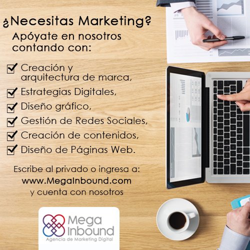 MegaInbound tweet media