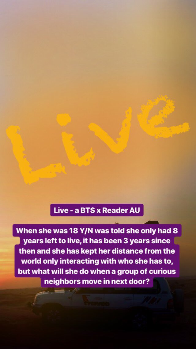 Ellamoon555's tweet photo. So I have made descriptions for 4 different Fan Fiction ideas i have come up with #bts #FanFiction #army #zombie #Apocalypse #timetravel #BTSxReader #AU https://t.co/FqwtUPPDB9