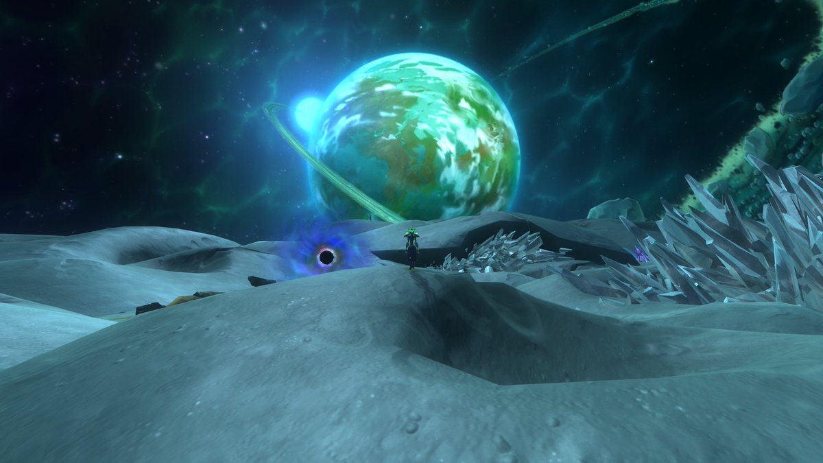 DasClupshtOol's tweet photo. It makes me Wild, seeing you, fade away...
I'll miss you, little Star...

#Wildstar https://t.co/5lZEWRZNSY