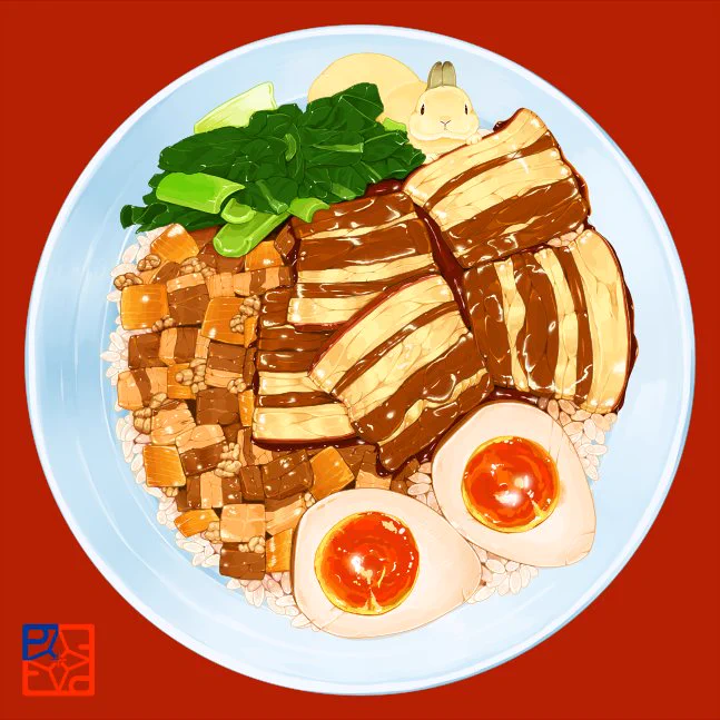 なんか豚肉料理いろいろ!
生姜焼き
魯肉飯
ポルケッタ
ラフテー
#いい肉の日 