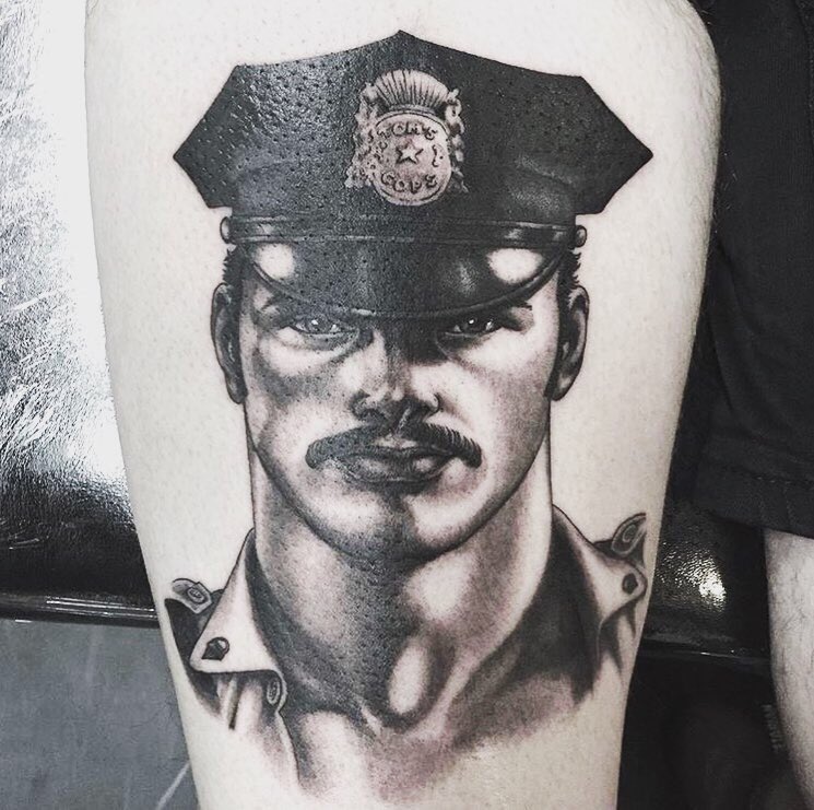 My first Done by Tran at Grey Bull Tattoo in Porvoo Finland  rtattoos