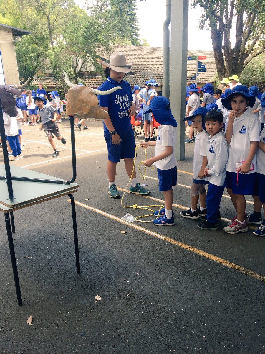 StrathfieldSPS's tweet photo. We had a wonderful time at our Year 6 Mini Fete. The games were so much fun and there was so much happiness on everyone’s faces! Thanks Miss Pang and Miss So for leading. #minifete #games #year6 https://t.co/iZhBVnC3N9