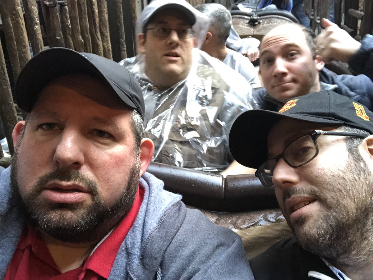 Alex_M_Krause's tweet photo. @Parkeology Ride 17 splash heading to epcot by Minnie van so we still have a mathematical chance  #parkeologychallenge https://t.co/2Z2FJCwqiN