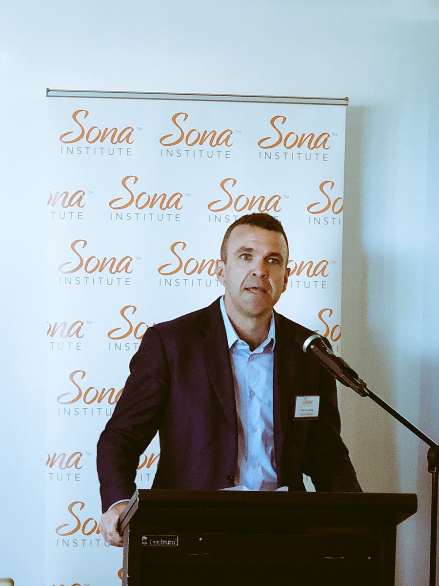 InstituteSona's tweet photo. Last night was the official launch of the Sona Institute. Email misaac@sonainstitute.com to find out about the evolution and potential the Sona Institute has to offer your business. #professionalcollaborations #knowledgebasedservices #engagements #alignedvalues #objectives #sona https://t.co/cO8oUX9dPF