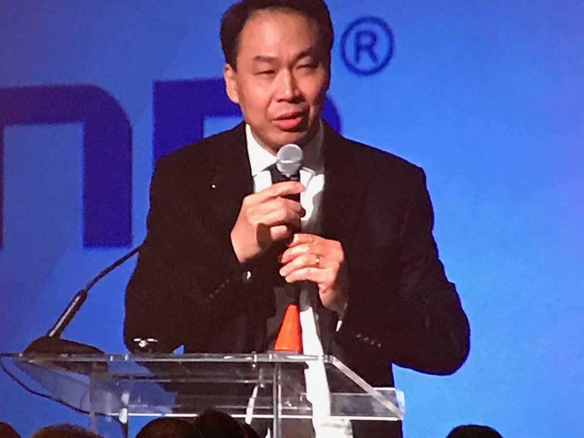 AlbrechtBryan's tweet photo. Thank you Alan Yeung #wisconvalley for challenging us to leverage Smart Futures as a foundation for innovation #Gatewaytech https://t.co/9kDOIpjYcF