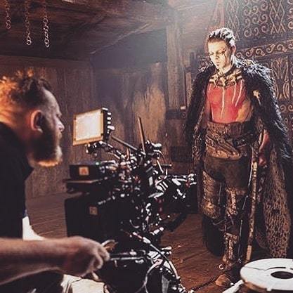 Tonight! #Vikings! ift.tt/2TTxQb5