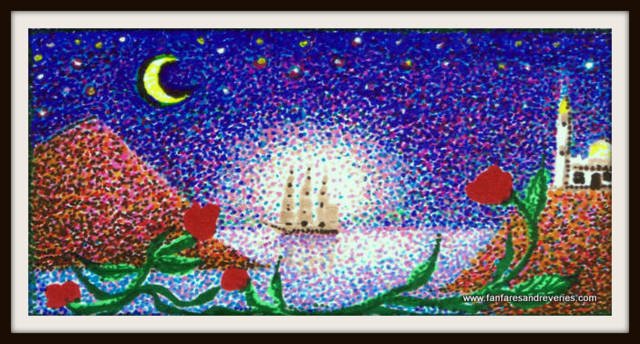 Mesa_Artist's tweet image. &quot;We too take ship O Soul,
Joyous we too launch out on trackless seas,
Fearless for unknown shores on waves of ecstasy to sail...&quot;
#WaltWhitman #VaughanWilliams #ASeaSymphony