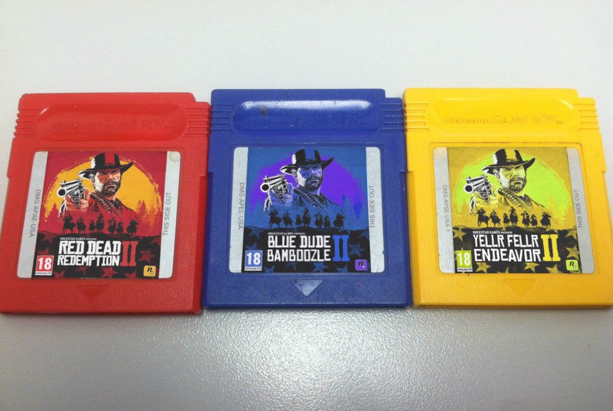 the1980sgamer's tweet photo. The names are so funny 😆 https://t.co/L3E1pTWmAR