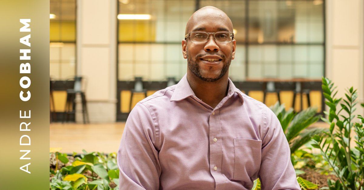 InVueDigital's tweet image. InVue is excited to welcome a new SEM Account Manager to the team, Andre Cobham! With over 6 years of experience in PPC, SEO and Social Media Advertising, Andre creates custom SEM strategies for our clients here at InVue. Welcome to the team, Andre!