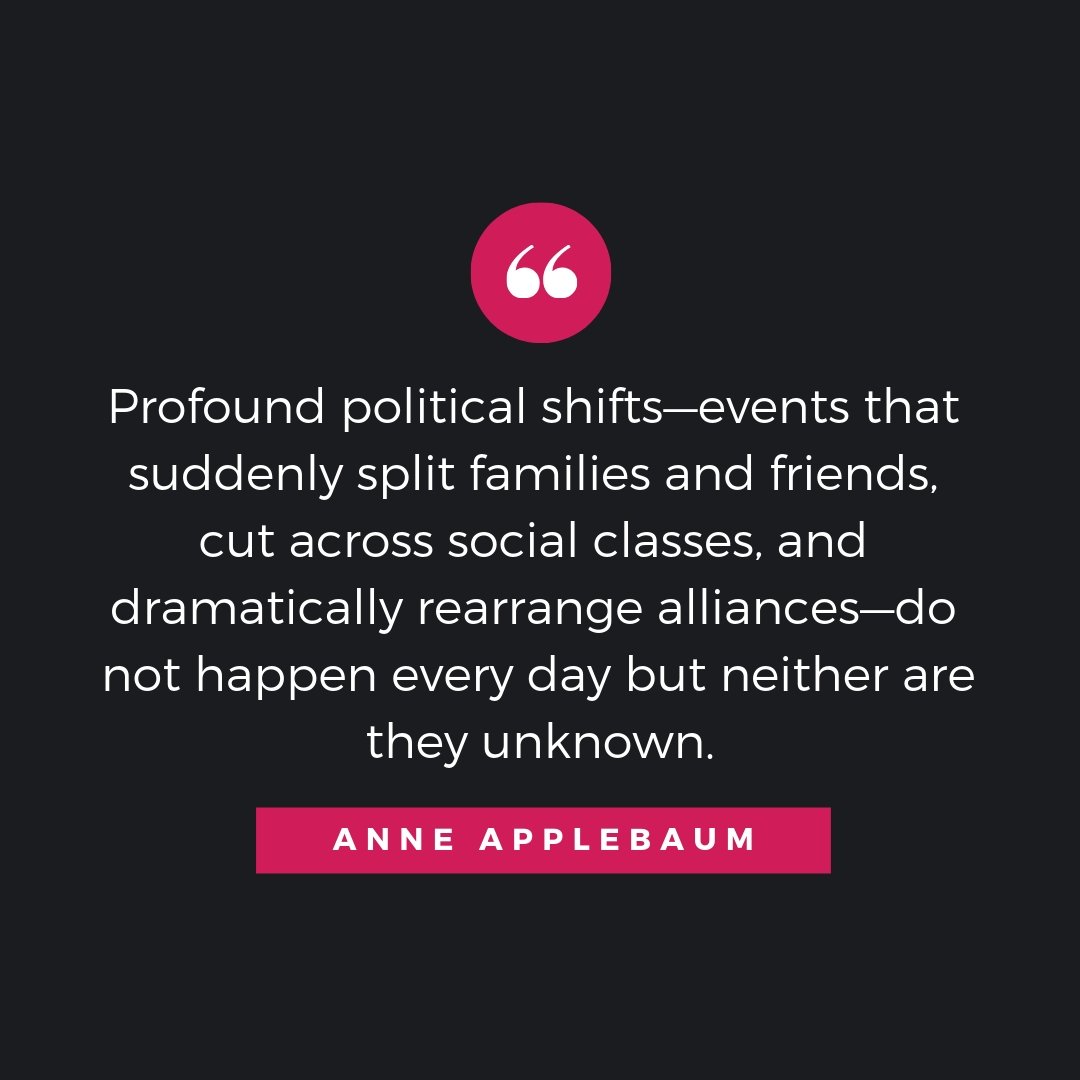 Femsplainers How Did My Ex Bff Become An Internet Troll Anneapplebaum Explains In Latest Podcast Friendship In The Age Of Partisanship Via Eonepodcasts No Subscription Necessary T Co Cuihzlleaz T Co Qtj9hsn4iq