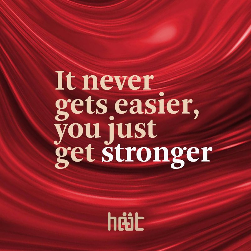 heatmv's tweet photo. Remember how hard it was when you first started out? Look how far you've come now! Keep pushing yourself.
#HeatMovement https://t.co/OzcOiMIW32