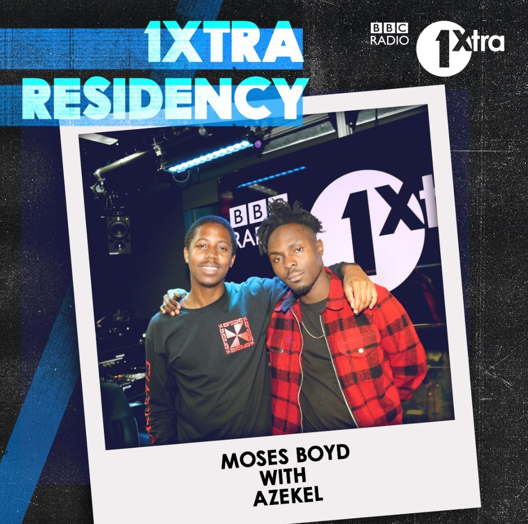 Mosesboyd_'s tweet photo. Tonight on my @bbc1x show we have a .... live rap cypher from @tymusic @ItsLouisVI @AVRevolution.  #roxannetataei performing a few songs. And a interview with @Azekel. Plus lots of music n vibes. 

Tune in 11pm-1am 📻  
https://t.co/KipmPlIe5s https://t.co/0WjGqKqTMq