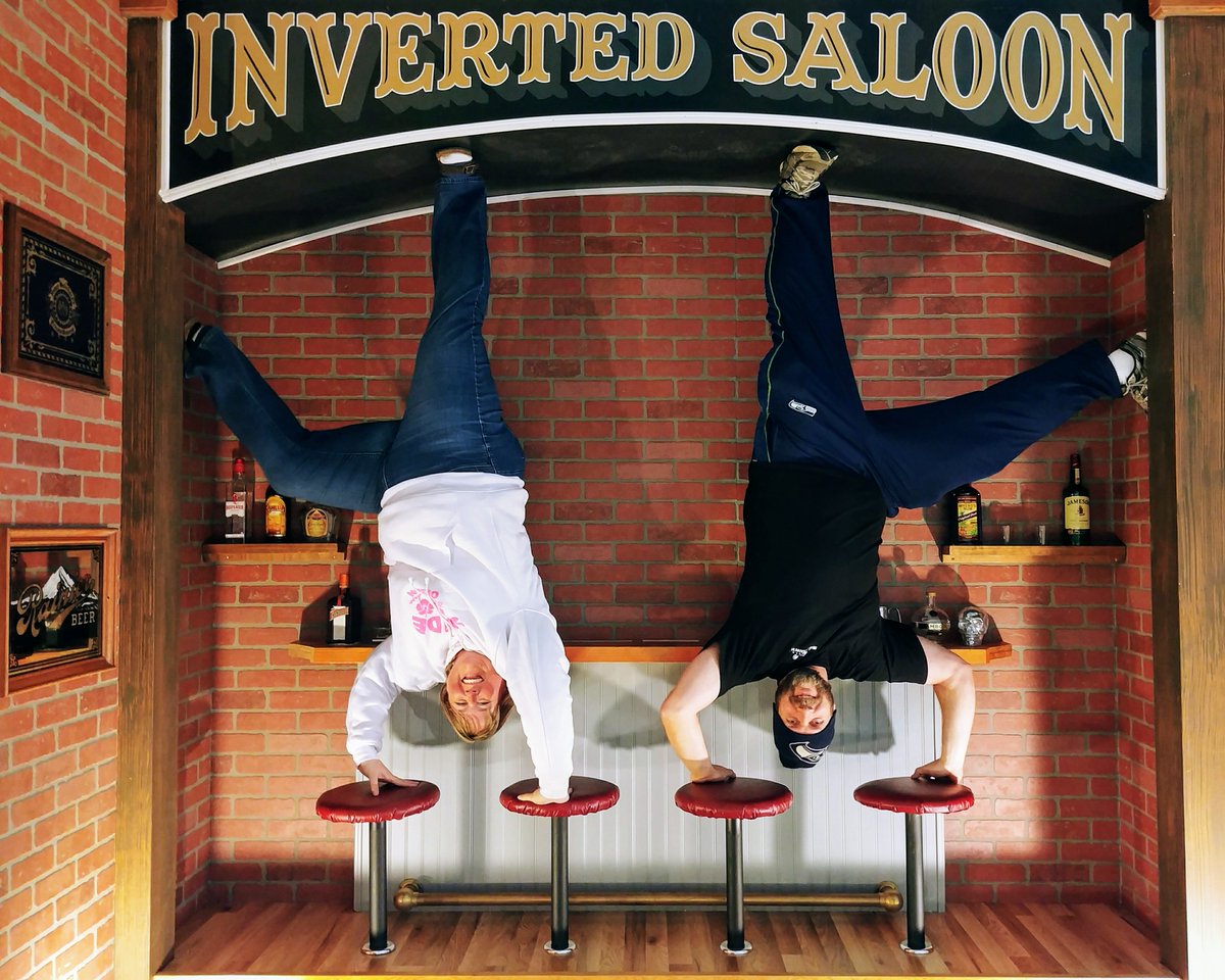 SeasideInverted's tweet image. It&apos;s always #WackyWednesday with us!