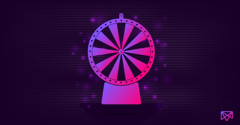 Gearing up to explore the Expo hall today at @aws #reInvent? Stop by booth 2101 at 3 PM to spin to win an echo dot, Amazon gift card, team lunch, and more! Today's grand prize is a Nintendo Switch 🎮