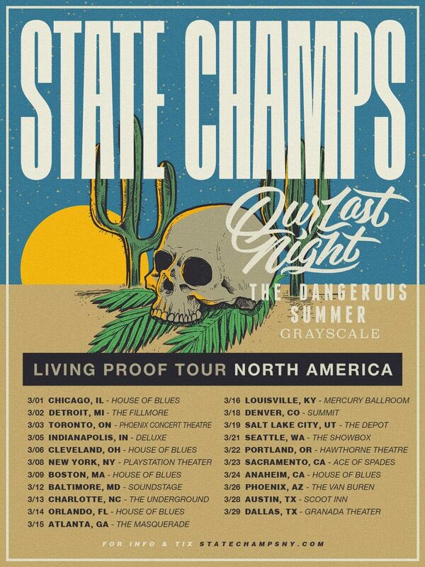 dereksteez's tweet photo. More friends announced. Game on 🇺🇸 

Tickets available here until they are gone: https://t.co/uflzytgizs https://t.co/xFJZpUvFkO