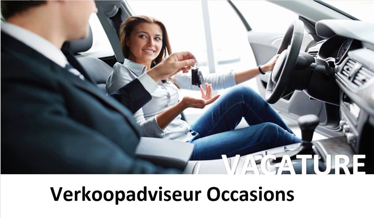 Ben jij dé enthousiaste, passievolle en klantgerichte verkoopadviseur die wij zoeken?

Interesse? kijk dan voor meer informatie op onze website:
hb17.nl/vacatures/verk…